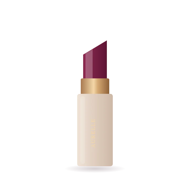 Aurelle Satin Lip Colour