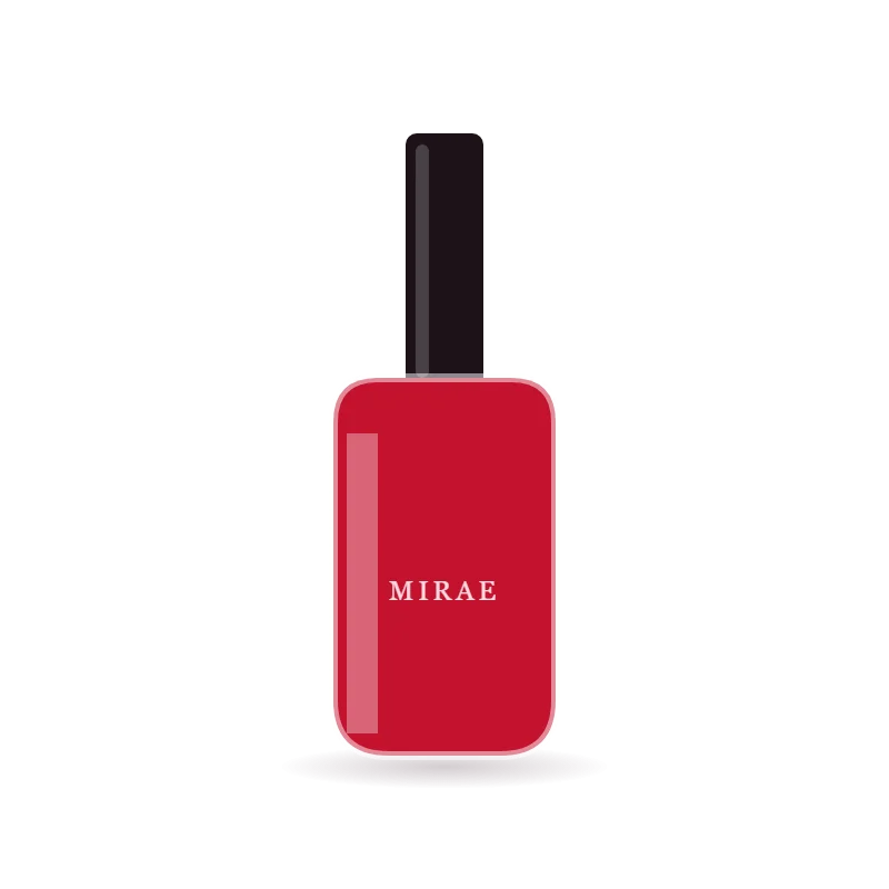 Mirae Gel-Shine Nail Colour