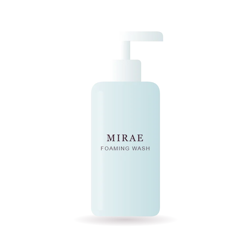 Mirae Hydra Foaming Face Wash