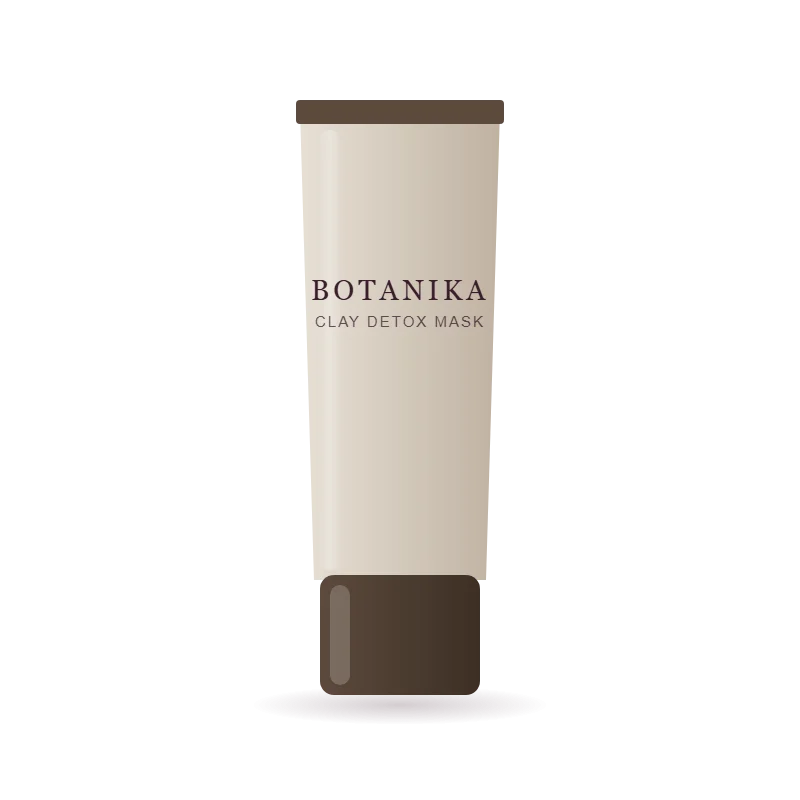 Botanika Clay Detox Mask